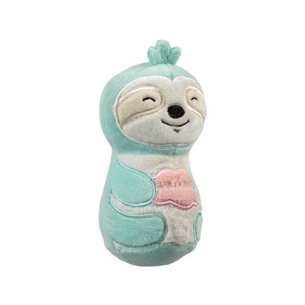 Happy Tails Sloth Cat Tumbler Toy