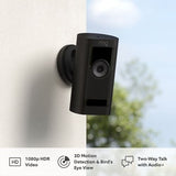 Ring Stick Up Cam Pro Battery Black