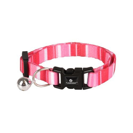 Flamingo 15-25cm Pink Alfry Kitten Collar