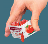Masterfoods Squeeze-On Tomato Sauce Portions