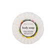 Pacifics Pina Colada 20g Pleat-Wrapped Soap