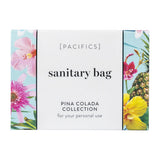 Pacifics Pina Colada Sanitary Bags