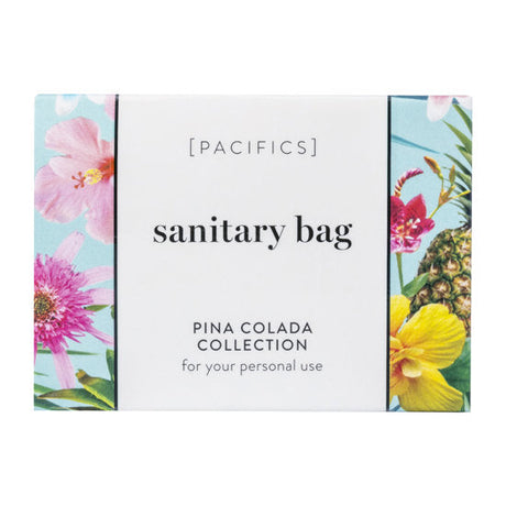 Pacifics Pina Colada Sanitary Bags