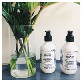 South Pacific Soap Co guest amenity range