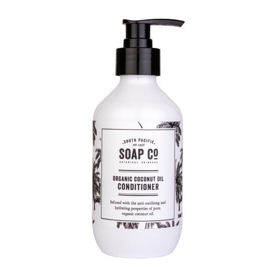 South Pacific Soap Co Conditioner 300ml Pump Bottle