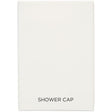 White Boxed Shower Caps