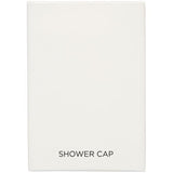 White Boxed Shower Caps