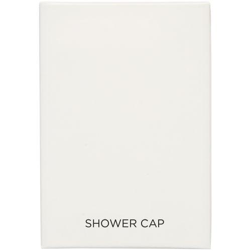 White Boxed Shower Caps