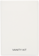White Boxed Vanity Kit