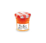 Bonne Maman apricot jam 30g mini glass jar