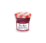 Bonne Maman raspberry jam 30g mini glass jar