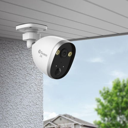 Swann 2K Outdoor Wi-Fi Camera | SWIFI-2KOCAM-GL