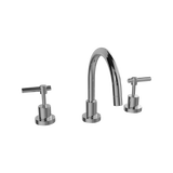 EZYFIX Chrome Modern Lever Retrofit 3/4 Turn Hob Mounted Sink Set WELS 5 Star 5L/min