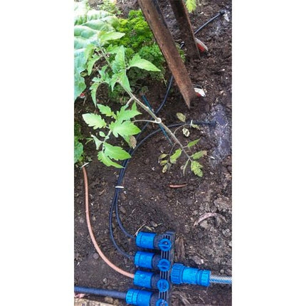 Ladco 6mm Click Poly Irrigation Tube