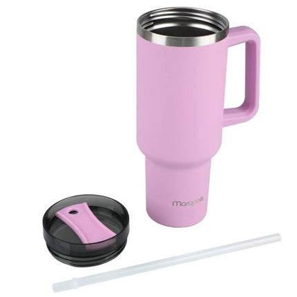 Marquee 1.2L Stainless Steel Insulated Tumbler - Pink