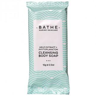 Bathe Marine 15g Body Soap Sachets