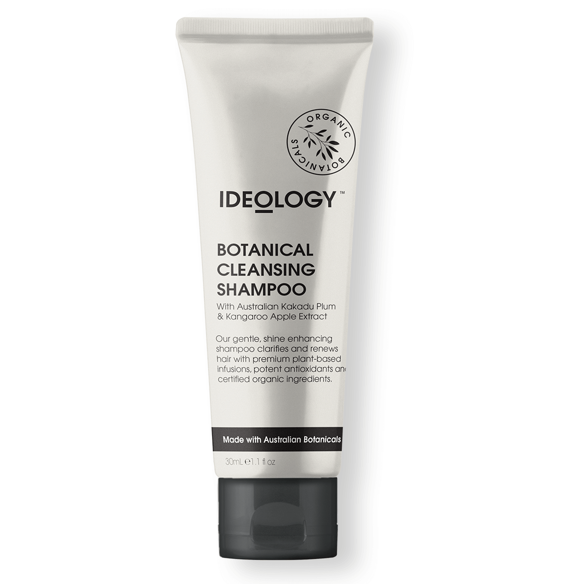 Ideology shampoo 30ml tube