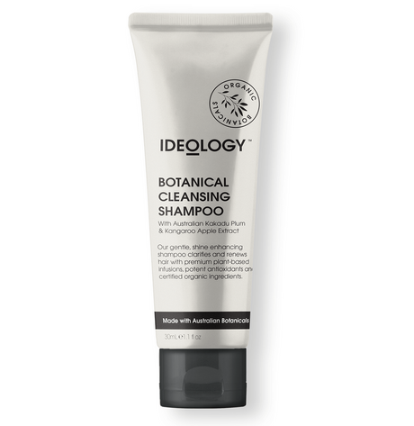 Ideology shampoo 30ml tube