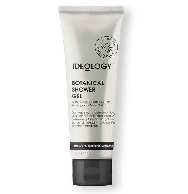 Ideology shower gel 30ml tube