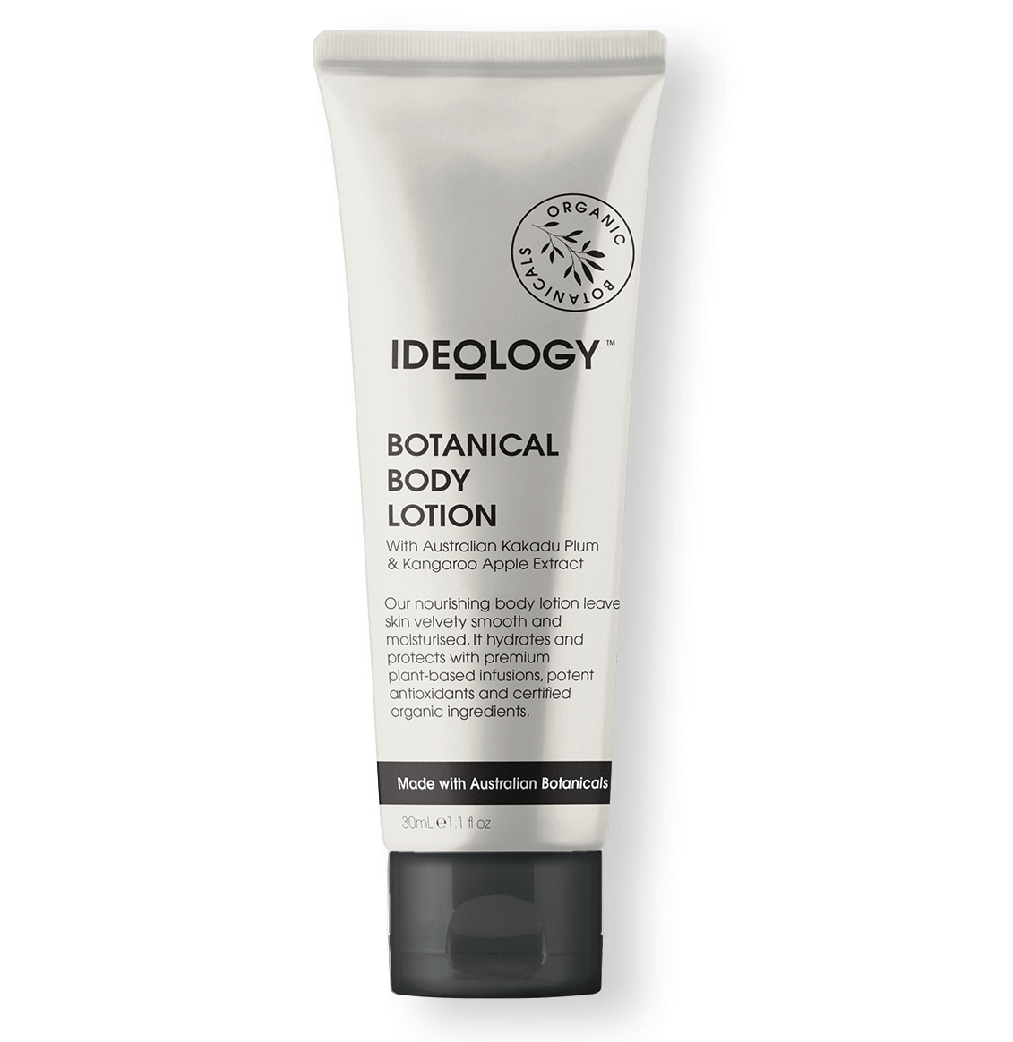 Ideology body lotion 30ml tube