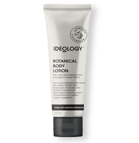 Ideology body lotion 30ml tube