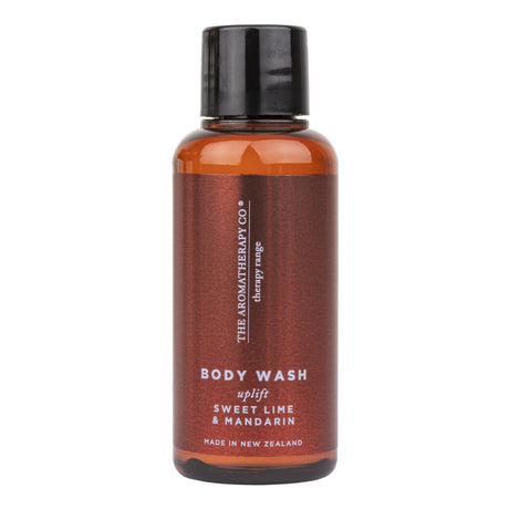 Therapy Range Sweet Lime & Mandarin Body Wash 30ml