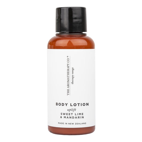 Therapy Range Sweet Lime & Mandarin Body Lotion 30ml