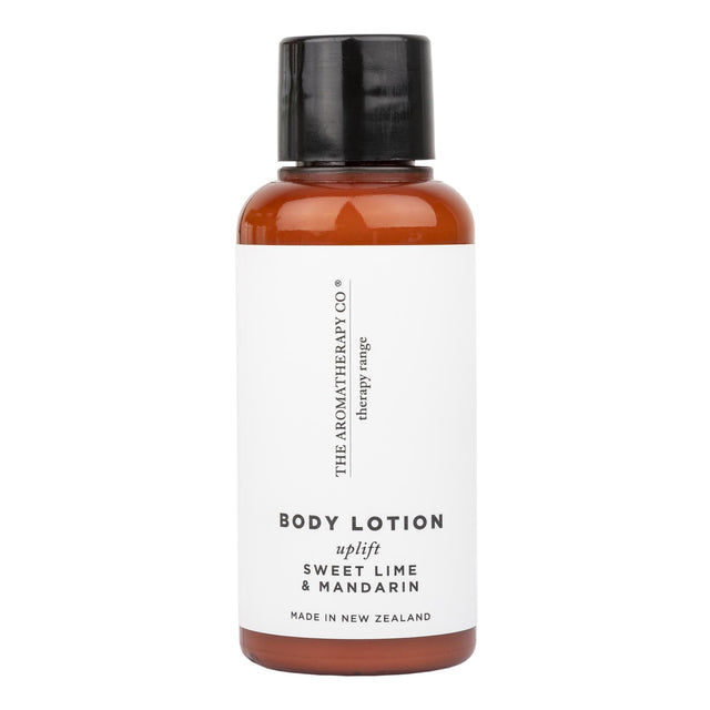 Therapy Range Sweet Lime & Mandarin Body Lotion 30ml