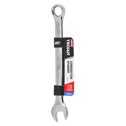 Trojan 10mm Combination Spanner TJQ28523