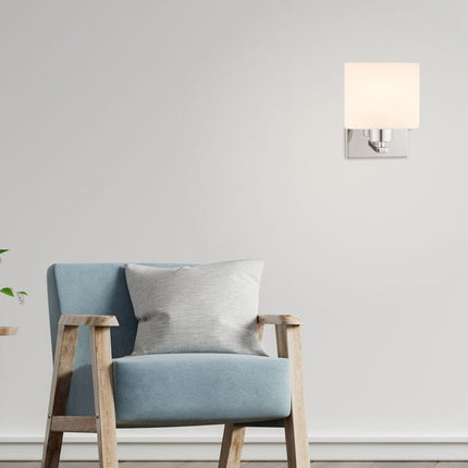 Verve Design 40W Grid Connect Smart Interior Wall Light With Smart Globe