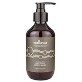 Wallawa Bush Pepper Body Wash 300ml Pump Bottle