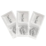 ISM Twin Sea Salt & Cracked Pepper Sachets