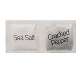 ISM Twin Sea Salt & Cracked Pepper Sachets