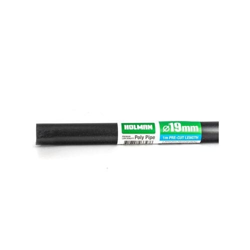 Holman 19mm x 1m Poly Pipe