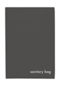 Charcoal Boxed Sanitary Bags
