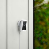 Ring Stick Up Cam Pro Plug-in White
