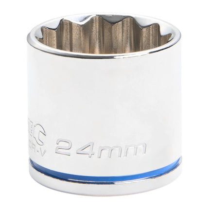 Kincrome 24mm 3/8" Square Drive Socket