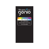 Mirabella Genio Smart Wi-Fi Dimmable ES LED 15W Globe - 2 Pack