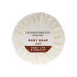 Therapy Range Sweet Lime & Mandarin 20g Pleat-Wrapped Soap