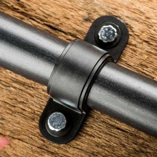 Pope 13mm Saddle Clamp - 20 Pack