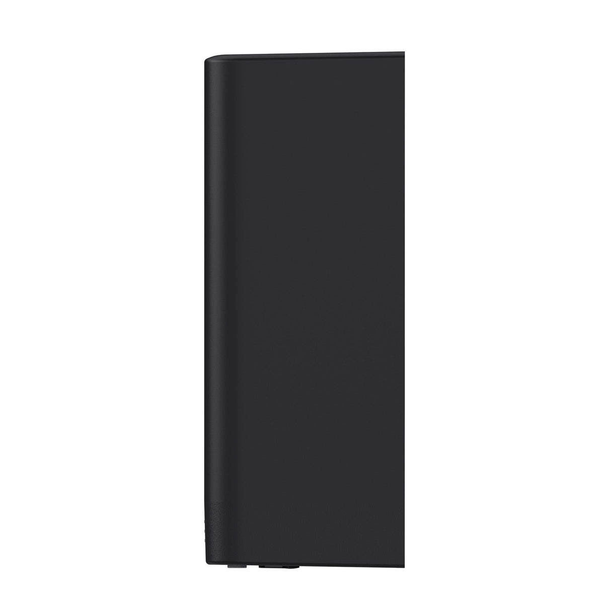 Dolphy High Speed Commercial Hand Dryer 900W – Matte Black, 82m/s Airflow, Touchless Infrared Sensor, IP24 Rated Ultra-Slim Design for Offices & Retail