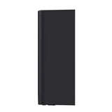 Dolphy High Speed Commercial Hand Dryer 900W – Matte Black, 82m/s Airflow, Touchless Infrared Sensor, IP24 Rated Ultra-Slim Design for Offices & Retail