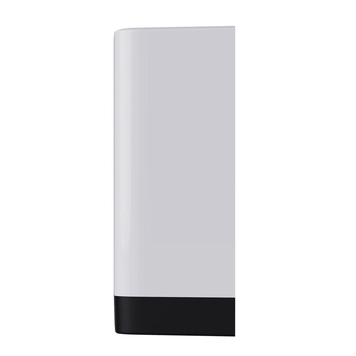 Dolphy Compact 900W High Speed Commercial Hand Dryer – 82m/s Airflow, Touchless Infrared Sensor, IP24 Rated, Ultra-Slim 154mm Design for Commercial Washrooms
