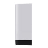 Dolphy Compact 900W High Speed Commercial Hand Dryer – 82m/s Airflow, Touchless Infrared Sensor, IP24 Rated, Ultra-Slim 154mm Design for Commercial Washrooms