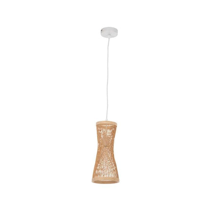 Verve Design 240V Ariana Bamboo Light Pendant