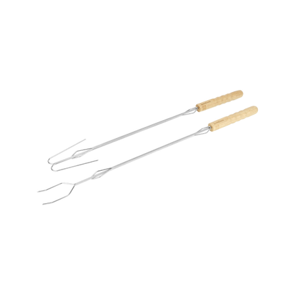 Jumbuck Camping Skewers - 2 Pack