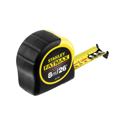 Stanley FatMax 8m Blade Armor Tape Measure