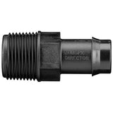 Toro 19mm Tail x 20mm BSP Male Director - Single