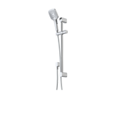 Caroma WELS 5 Star 6L/min Chrome Luna Multi-function Rail Shower