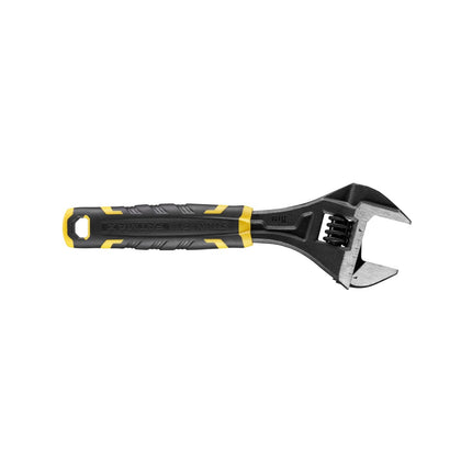 Stanley FatMax 200mm 8" Bi-Material Adjustable Wrench